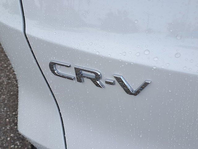 new 2026 Honda CR-V car, priced at $38,702