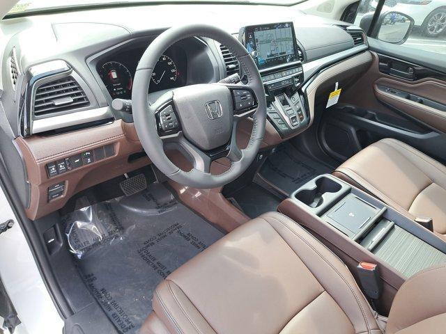 new 2026 Honda Odyssey car