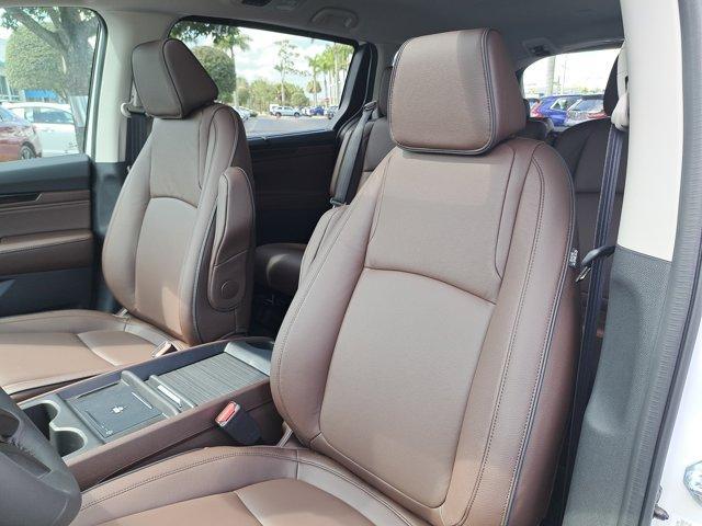 new 2026 Honda Odyssey car