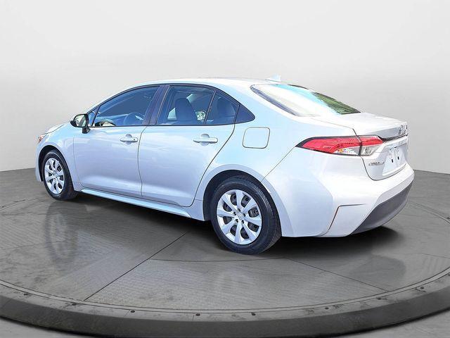 used 2023 Toyota Corolla car, priced at $18,890