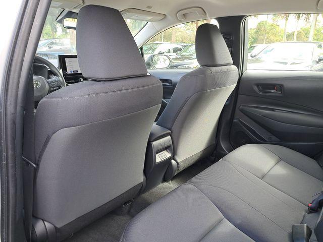 used 2023 Toyota Corolla car, priced at $18,890