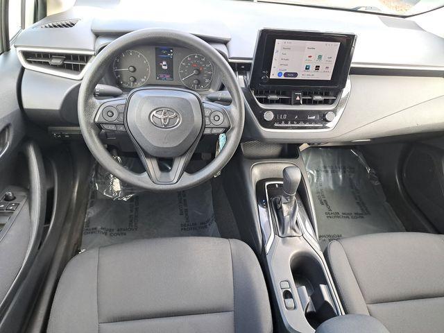 used 2023 Toyota Corolla car, priced at $18,890
