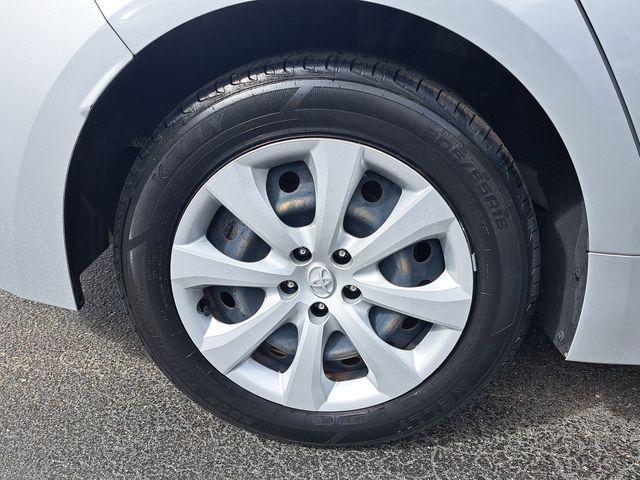 used 2023 Toyota Corolla car, priced at $18,890