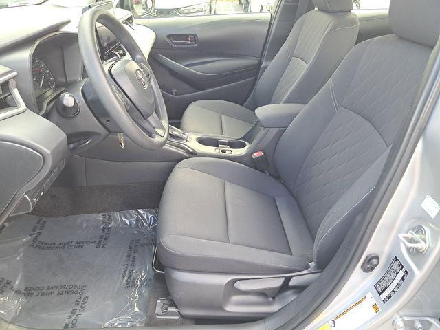used 2023 Toyota Corolla car, priced at $18,890
