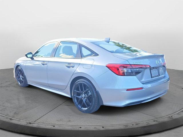 used 2024 Honda Civic car, priced at $25,870