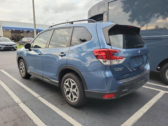 used 2020 Subaru Forester car, priced at $21,367