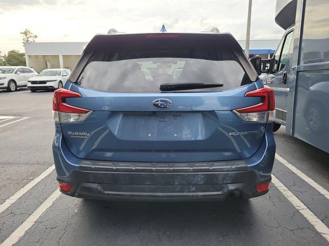 used 2020 Subaru Forester car, priced at $21,367