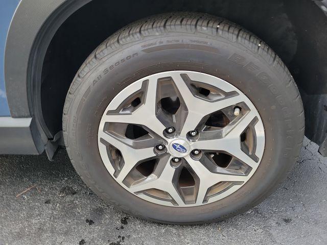used 2020 Subaru Forester car, priced at $21,367