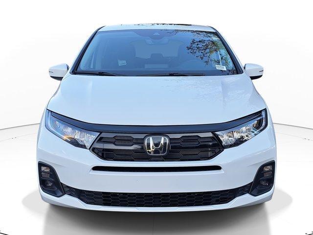 new 2026 Honda Odyssey car