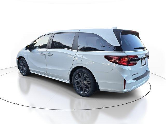 new 2026 Honda Odyssey car