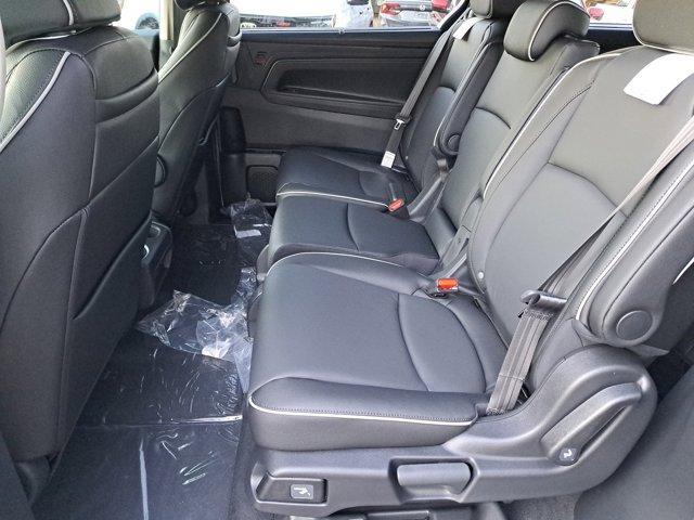 new 2026 Honda Odyssey car