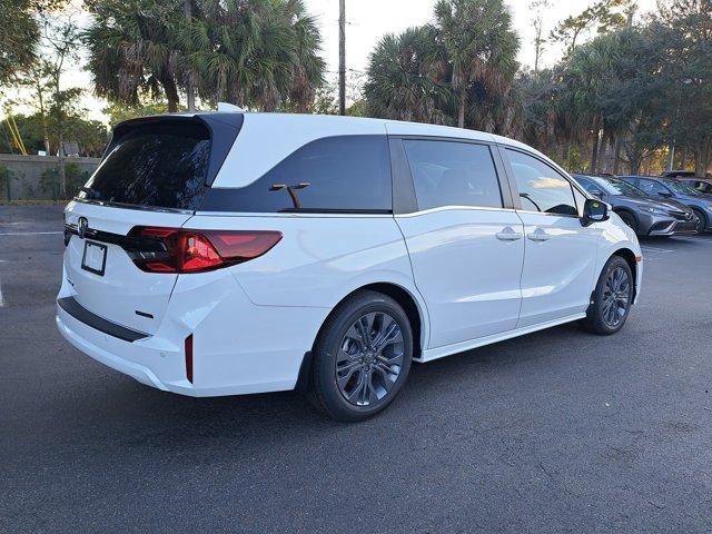 new 2026 Honda Odyssey car