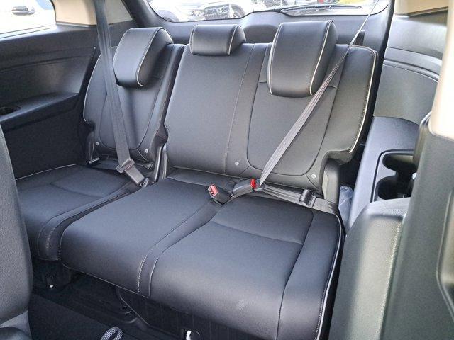 new 2026 Honda Odyssey car