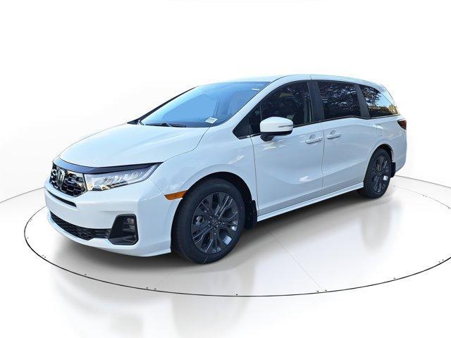 new 2026 Honda Odyssey car