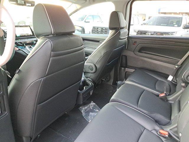 new 2026 Honda Odyssey car