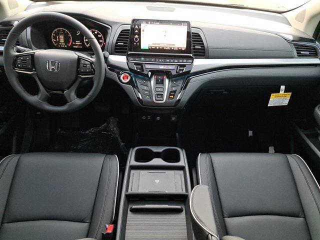 new 2026 Honda Odyssey car