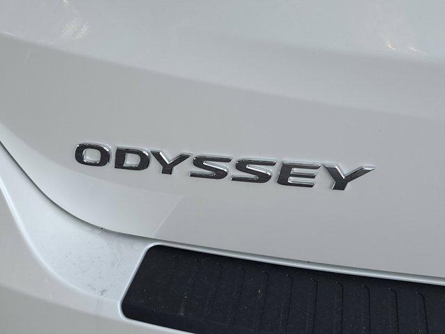 new 2026 Honda Odyssey car