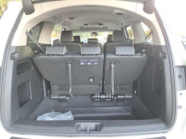 new 2026 Honda Odyssey car