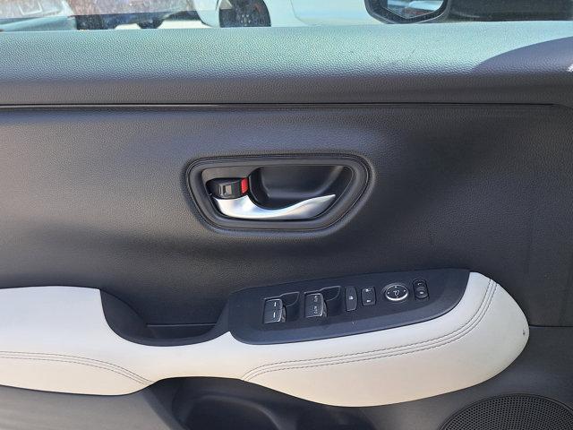 new 2026 Honda HR-V car, priced at $33,652