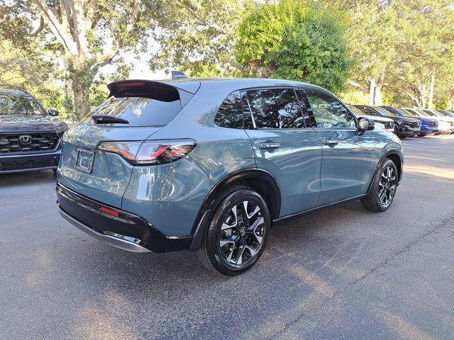 new 2026 Honda HR-V car, priced at $33,652