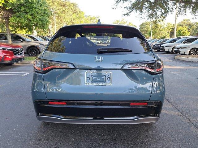 new 2026 Honda HR-V car, priced at $33,652