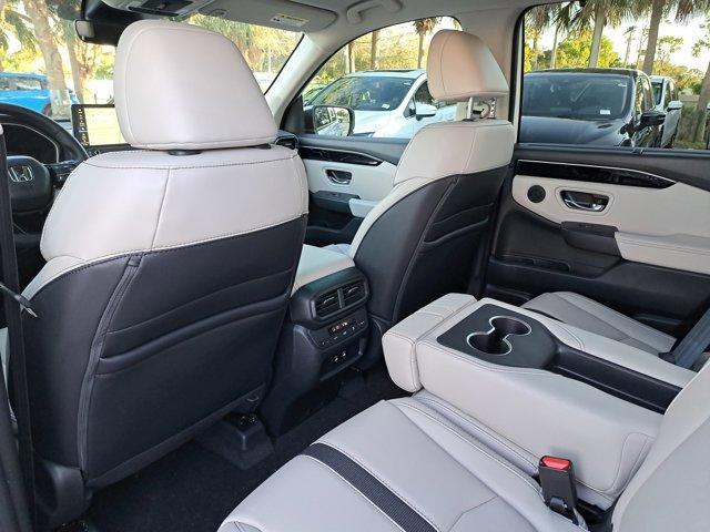 new 2026 Honda Pilot car, priced at $46,445