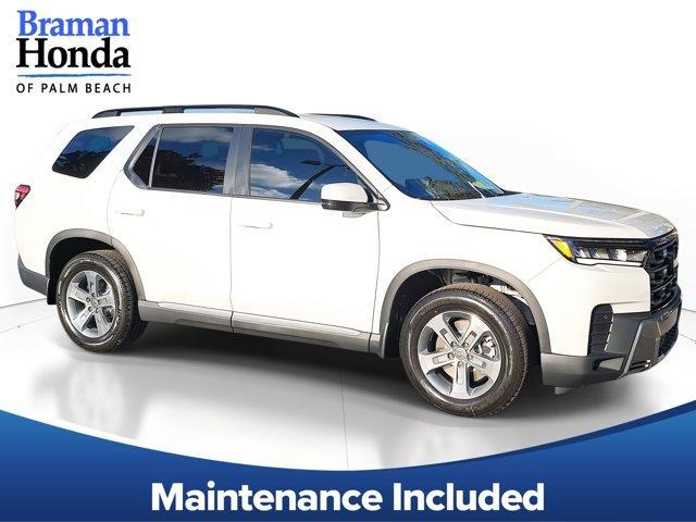 new 2026 Honda Pilot car, priced at $46,445