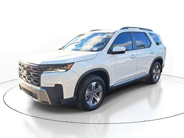 new 2026 Honda Pilot car, priced at $46,445