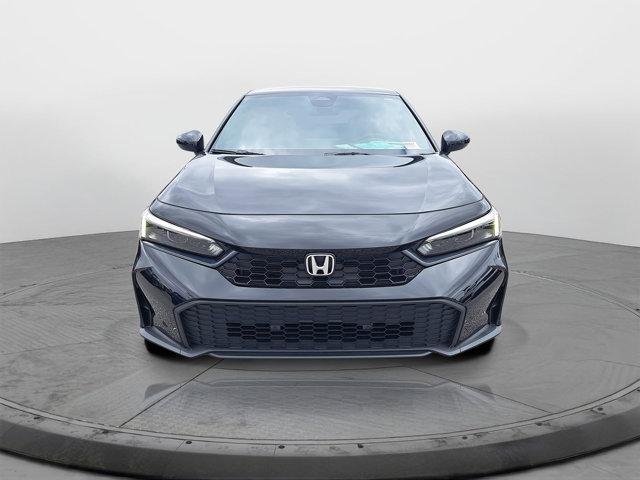 new 2026 Honda Civic car, priced at $30,717