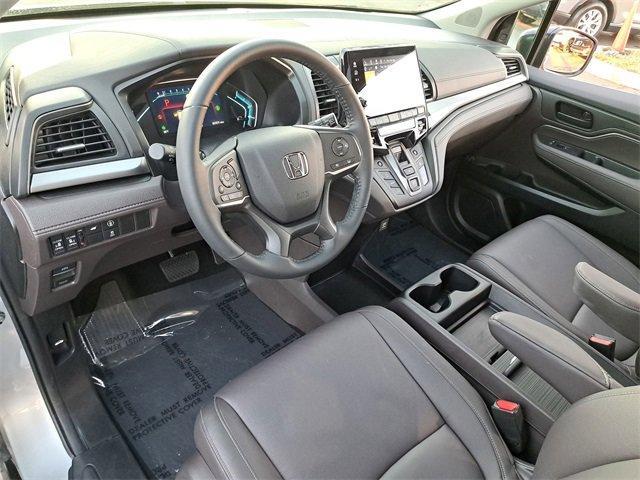 used 2024 Honda Odyssey car