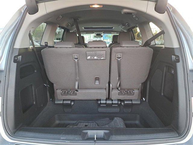 used 2024 Honda Odyssey car