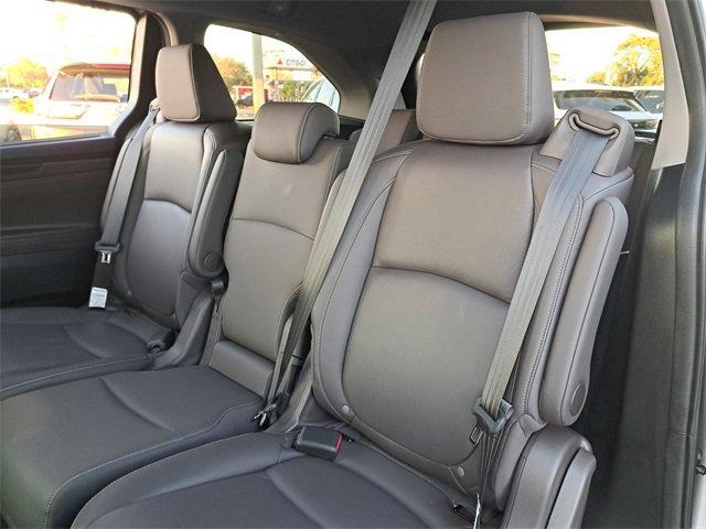 used 2024 Honda Odyssey car