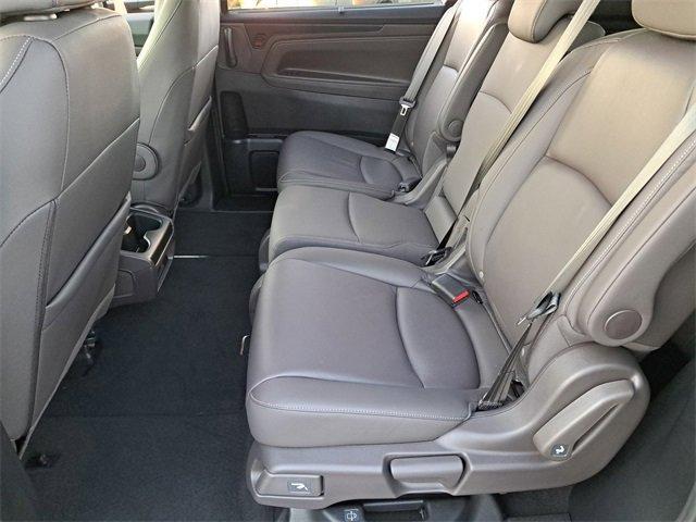 used 2024 Honda Odyssey car