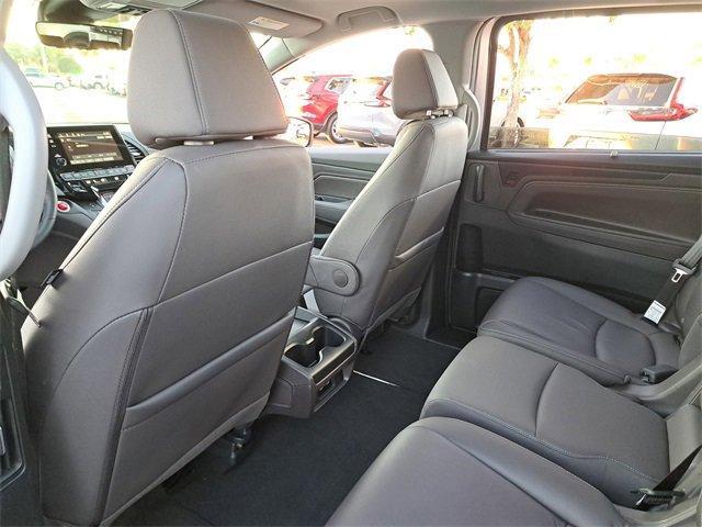 used 2024 Honda Odyssey car