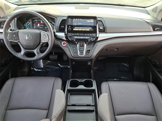 used 2024 Honda Odyssey car
