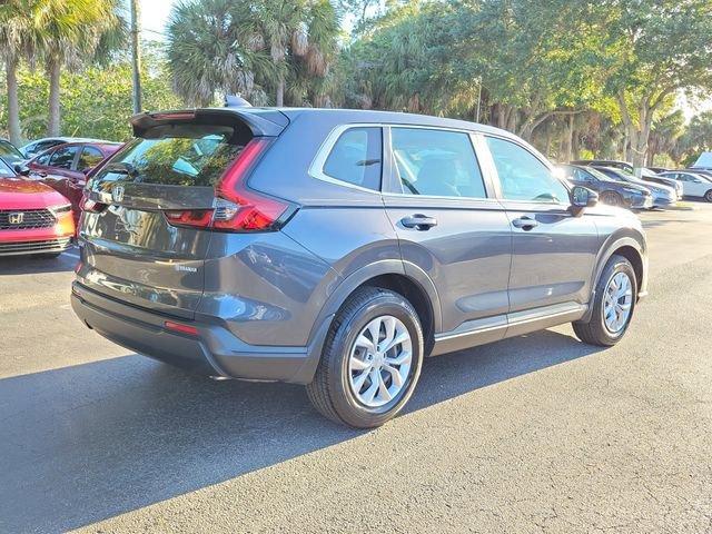 used 2024 Honda CR-V car, priced at $30,067