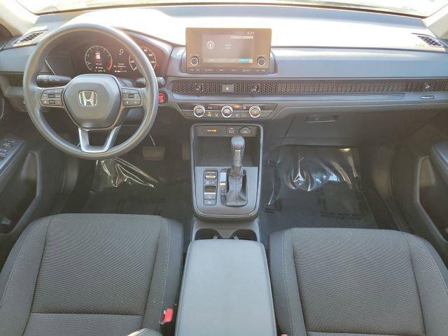used 2024 Honda CR-V car, priced at $30,067