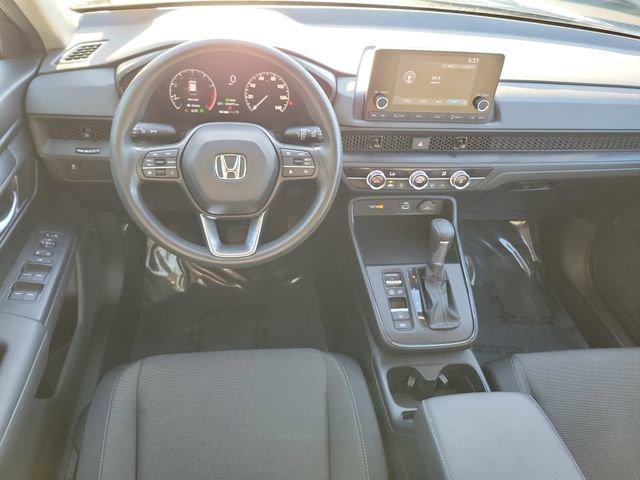 used 2024 Honda CR-V car, priced at $30,067