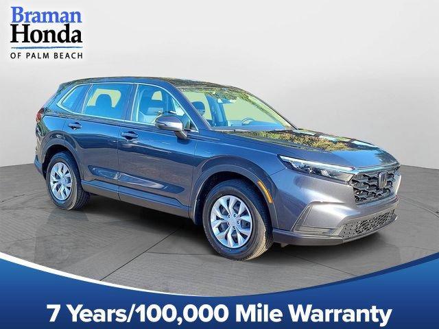 used 2024 Honda CR-V car, priced at $30,087