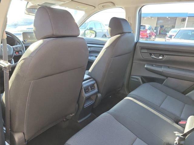 used 2024 Honda CR-V car, priced at $30,067