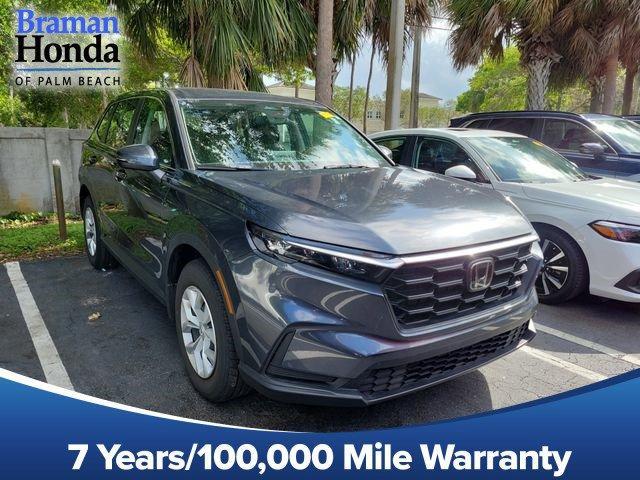 used 2024 Honda CR-V car, priced at $28,990