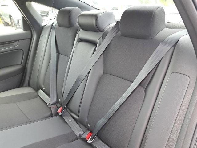new 2026 Honda Civic Hybrid car, priced at $32,442