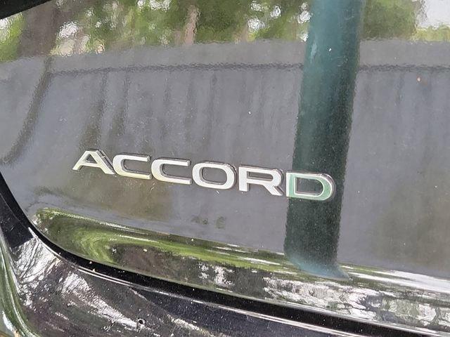 used 2025 Honda Accord car, priced at $28,287