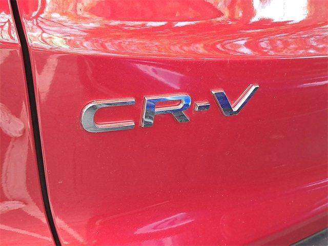 used 2024 Honda CR-V car, priced at $32,750