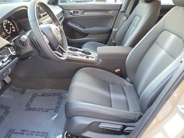 new 2026 Honda Civic car, priced at $30,942