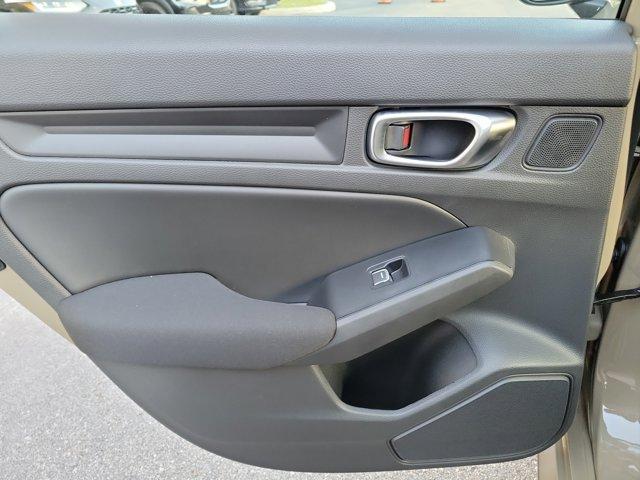 new 2026 Honda Civic car, priced at $30,942