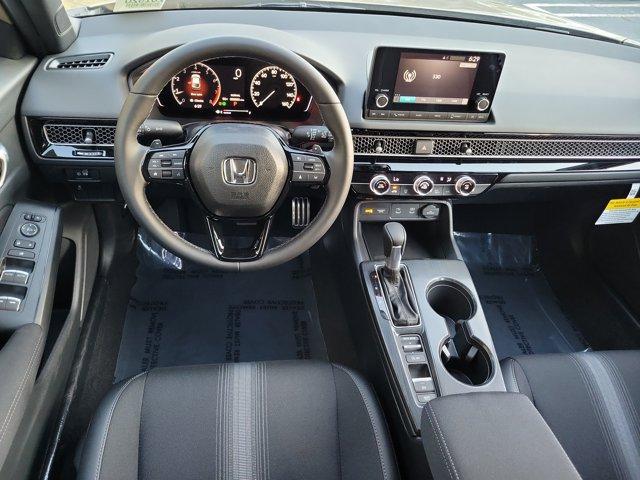 new 2026 Honda Civic car, priced at $30,942