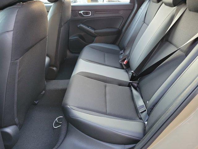 new 2026 Honda Civic car, priced at $30,942