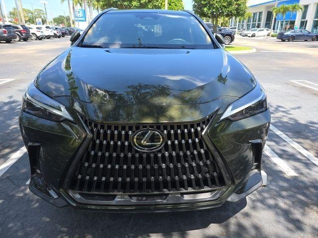 used 2025 Lexus NX 250 car, priced at $40,887