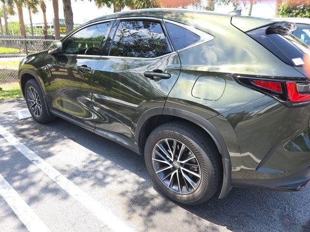 used 2025 Lexus NX 250 car, priced at $40,887